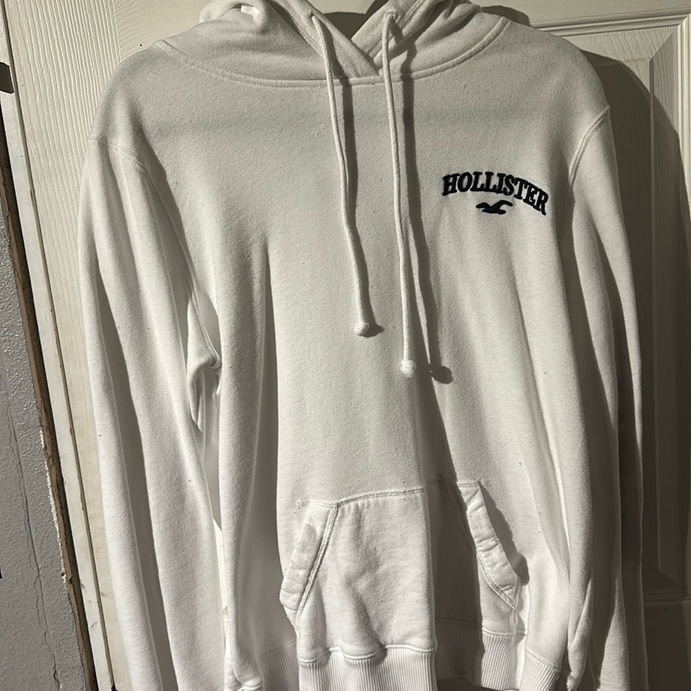 Hollister hoodie
